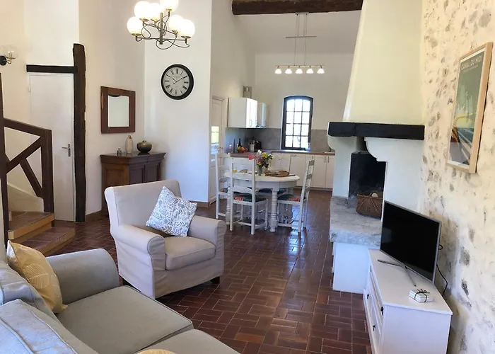 De Montcabirol - Malepere Feriehus *