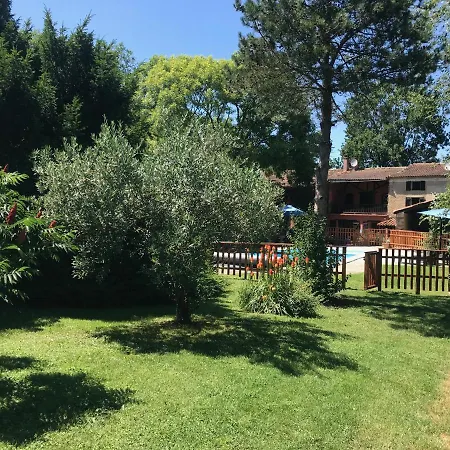 Malepere 度假居 La Bastide-de-Bousignac