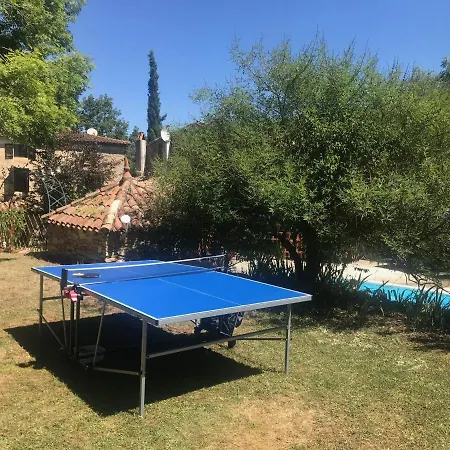 Malepère Hébergement de vacances La Bastide-de-Bousignac