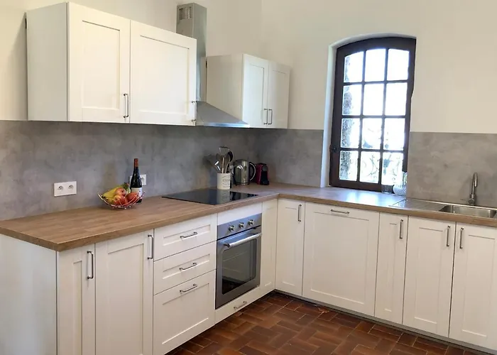 بيت للعطل Malepere La Bastide-de-Bousignac