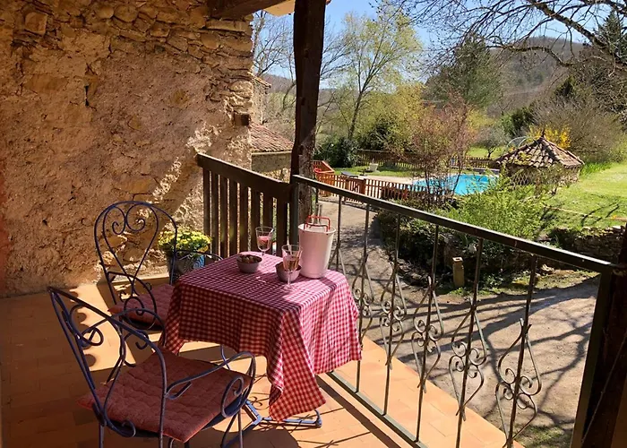 De Montcabirol - Malepere Tatil Evi *