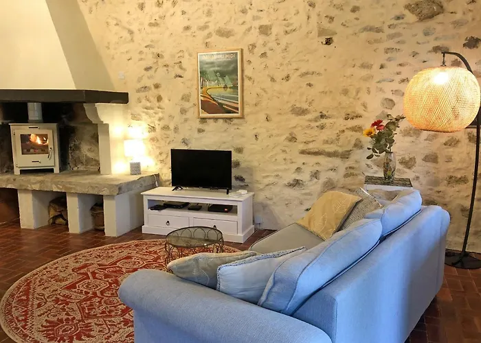 Hébergement de vacances Malepère *