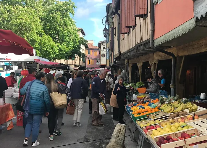 بيت للعطل Malepere